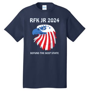 RFK Robert F Kennedy Jr For President 2024 Tall T-Shirt