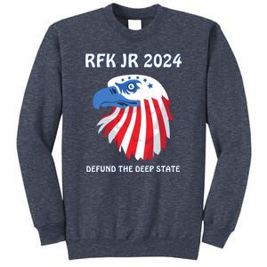 RFK Robert F Kennedy Jr For President 2024 Sweatshirt