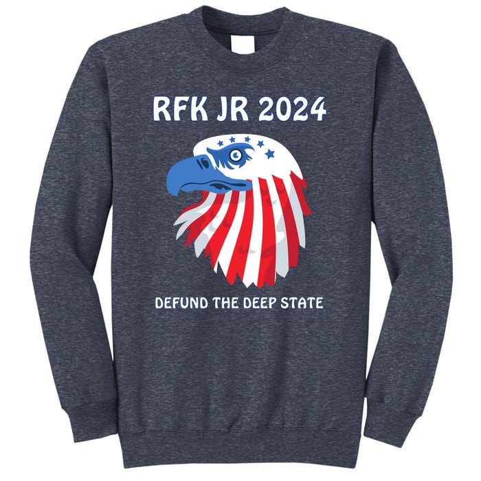 RFK Robert F Kennedy Jr For President 2024 Sweatshirt