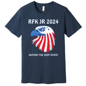 RFK Robert F Kennedy Jr For President 2024 Premium T-Shirt