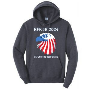 RFK Robert F Kennedy Jr For President 2024 Tall Hoodie