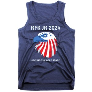 RFK Robert F Kennedy Jr For President 2024 Tank Top