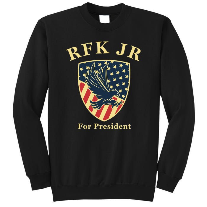 RFK Robert F Kennedy Jr For President 2024 Sweatshirt