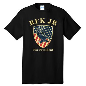 RFK Robert F Kennedy Jr For President 2024 Tall T-Shirt