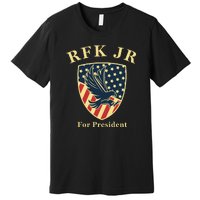 RFK Robert F Kennedy Jr For President 2024 Premium T-Shirt