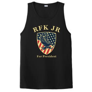 RFK Robert F Kennedy Jr For President 2024 PosiCharge Competitor Tank