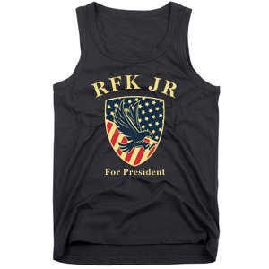 RFK Robert F Kennedy Jr For President 2024 Tank Top