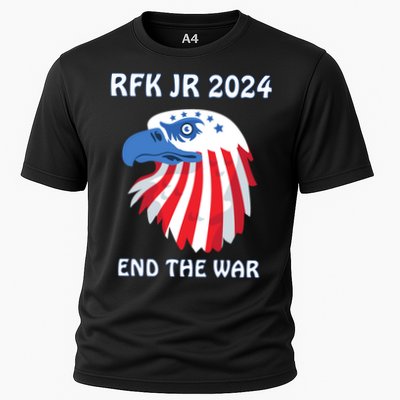 RFK Robert F Kennedy Jr For President 2024 Performance Shirt