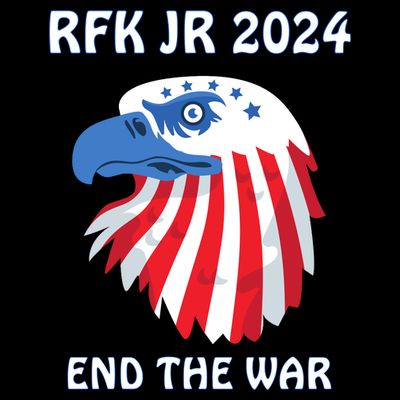 RFK Robert F Kennedy Jr For President 2024 T-Shirt