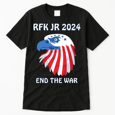 RFK Robert F Kennedy Jr For President 2024 Tall T-Shirt