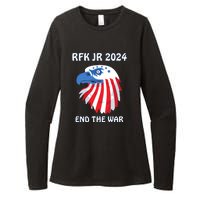 RFK Robert F Kennedy Jr For President 2024 Womens CVC Long Sleeve Shirt