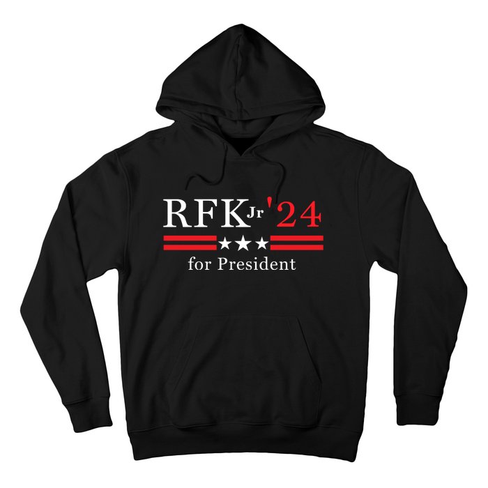 RFK Robert F Kennedy Jr For President 2024 Hoodie