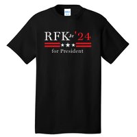 RFK Robert F Kennedy Jr For President 2024 Tall T-Shirt