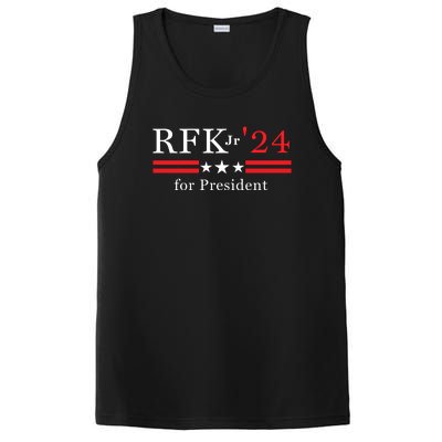 RFK Robert F Kennedy Jr For President 2024 PosiCharge Competitor Tank