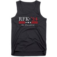 RFK Robert F Kennedy Jr For President 2024 Tank Top