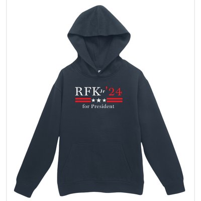 RFK Robert F Kennedy Jr For President 2024 Urban Pullover Hoodie