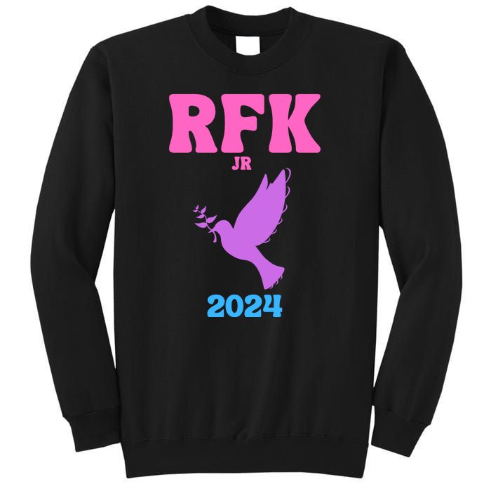 RFK Robert F Kennedy Jr For President 2024 Sweatshirt