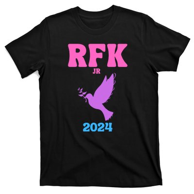 RFK Robert F Kennedy Jr For President 2024 T-Shirt