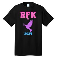 RFK Robert F Kennedy Jr For President 2024 Tall T-Shirt