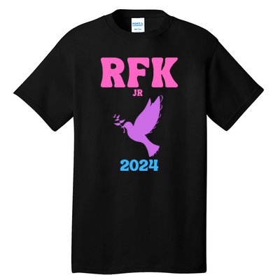 RFK Robert F Kennedy Jr For President 2024 Tall T-Shirt