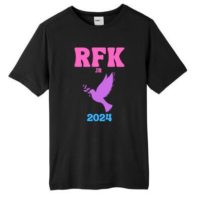 RFK Robert F Kennedy Jr For President 2024 Tall Fusion ChromaSoft Performance T-Shirt