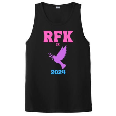 RFK Robert F Kennedy Jr For President 2024 PosiCharge Competitor Tank