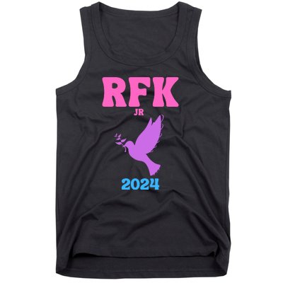 RFK Robert F Kennedy Jr For President 2024 Tank Top