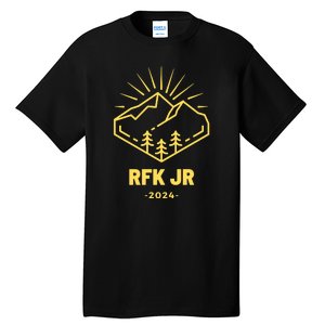 RFK Robert F Kennedy Jr For President 2024 Tall T-Shirt