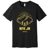 RFK Robert F Kennedy Jr For President 2024 Premium T-Shirt