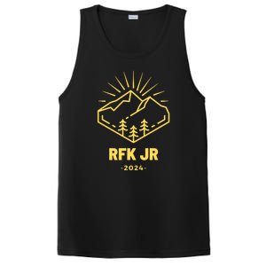 RFK Robert F Kennedy Jr For President 2024 PosiCharge Competitor Tank