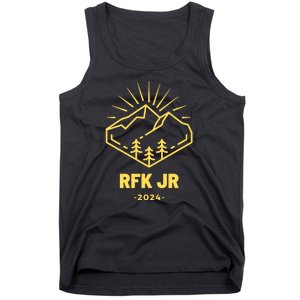 RFK Robert F Kennedy Jr For President 2024 Tank Top