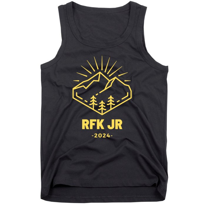 RFK Robert F Kennedy Jr For President 2024 Tank Top