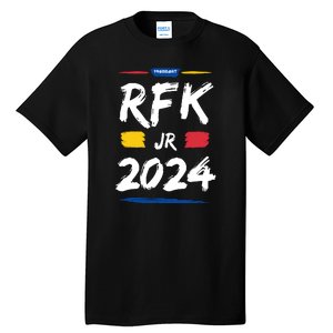 RFK Robert F Kennedy Jr For President 2024 Tall T-Shirt