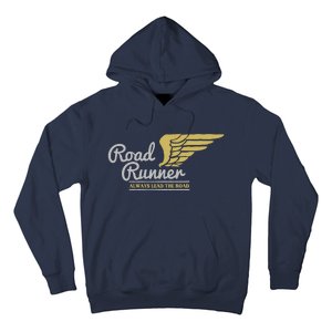 Road Runner Funny Street Speedway Lover Gift Hoodie