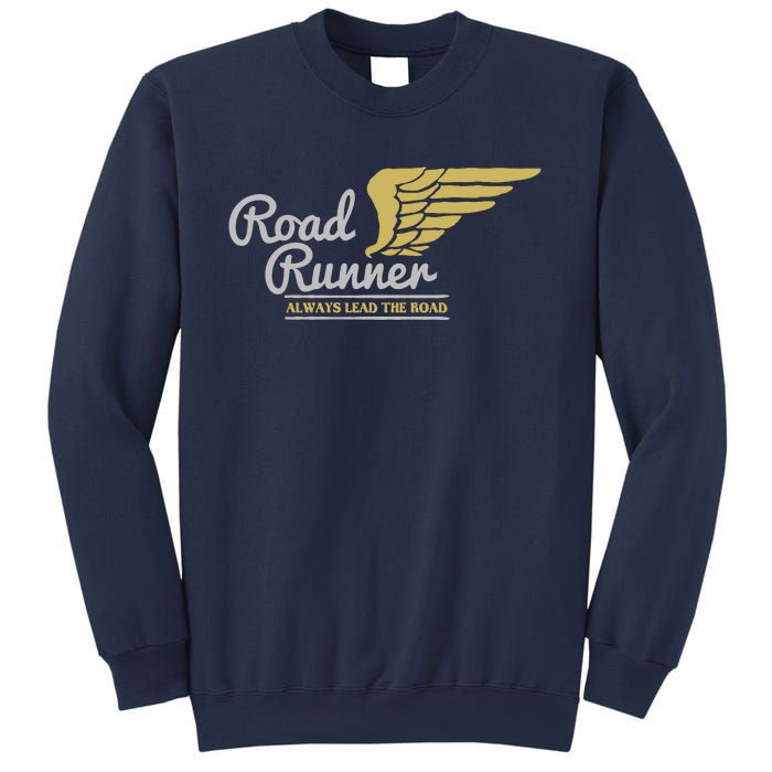 Road Runner Funny Street Speedway Lover Gift Sweatshirt