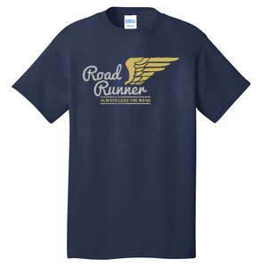 Road Runner Funny Street Speedway Lover Gift Tall T-Shirt