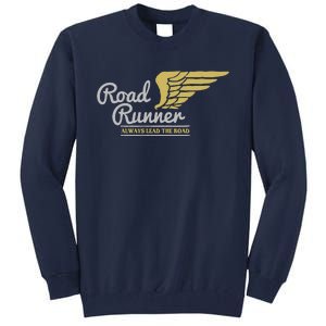 Road Runner Funny Street Speedway Lover Gift Tall Sweatshirt