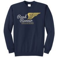 Road Runner Funny Street Speedway Lover Gift Tall Sweatshirt