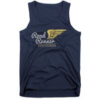 Road Runner Funny Street Speedway Lover Gift Tank Top