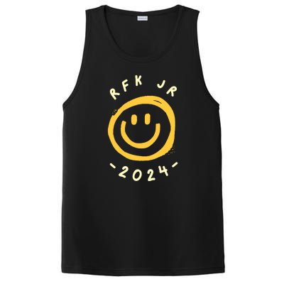 RFK Robert F Kennedy Jr For President 2024 PosiCharge Competitor Tank