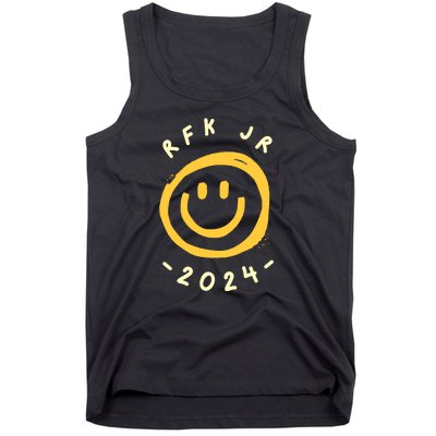 RFK Robert F Kennedy Jr For President 2024 Tank Top