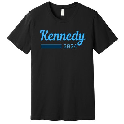 RFK Robert F Kennedy Jr For President 2024 Premium T-Shirt