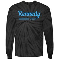 RFK Robert F Kennedy Jr For President 2024 Tie-Dye Long Sleeve Shirt