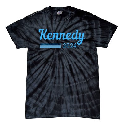 RFK Robert F Kennedy Jr For President 2024 Tie-Dye T-Shirt