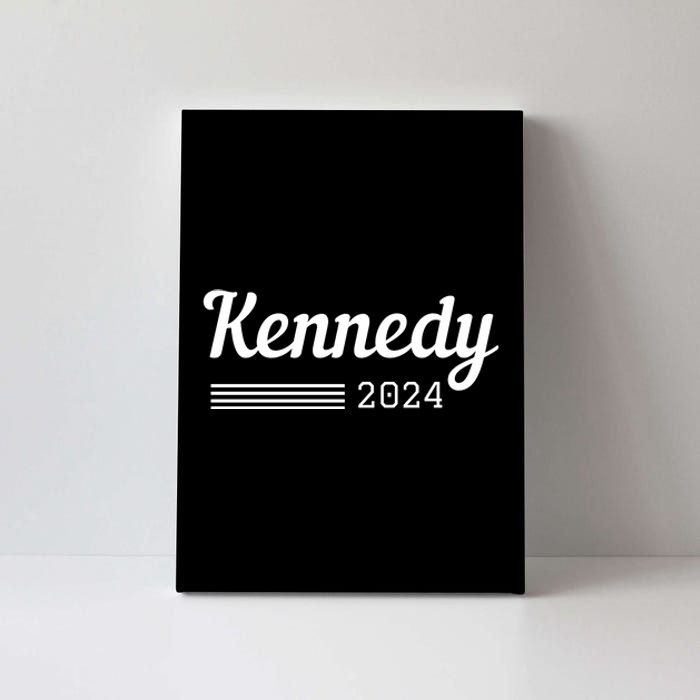 RFK Robert F Kennedy Jr For President 2024 Canvas