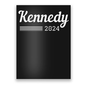 RFK Robert F Kennedy Jr For President 2024 Poster