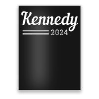 RFK Robert F Kennedy Jr For President 2024 Poster