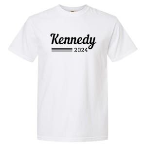 RFK Robert F Kennedy Jr For President 2024 Garment-Dyed Heavyweight T-Shirt