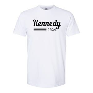 RFK Robert F Kennedy Jr For President 2024 Softstyle CVC T-Shirt