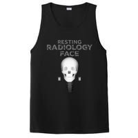 Resting Radiology Face PosiCharge Competitor Tank